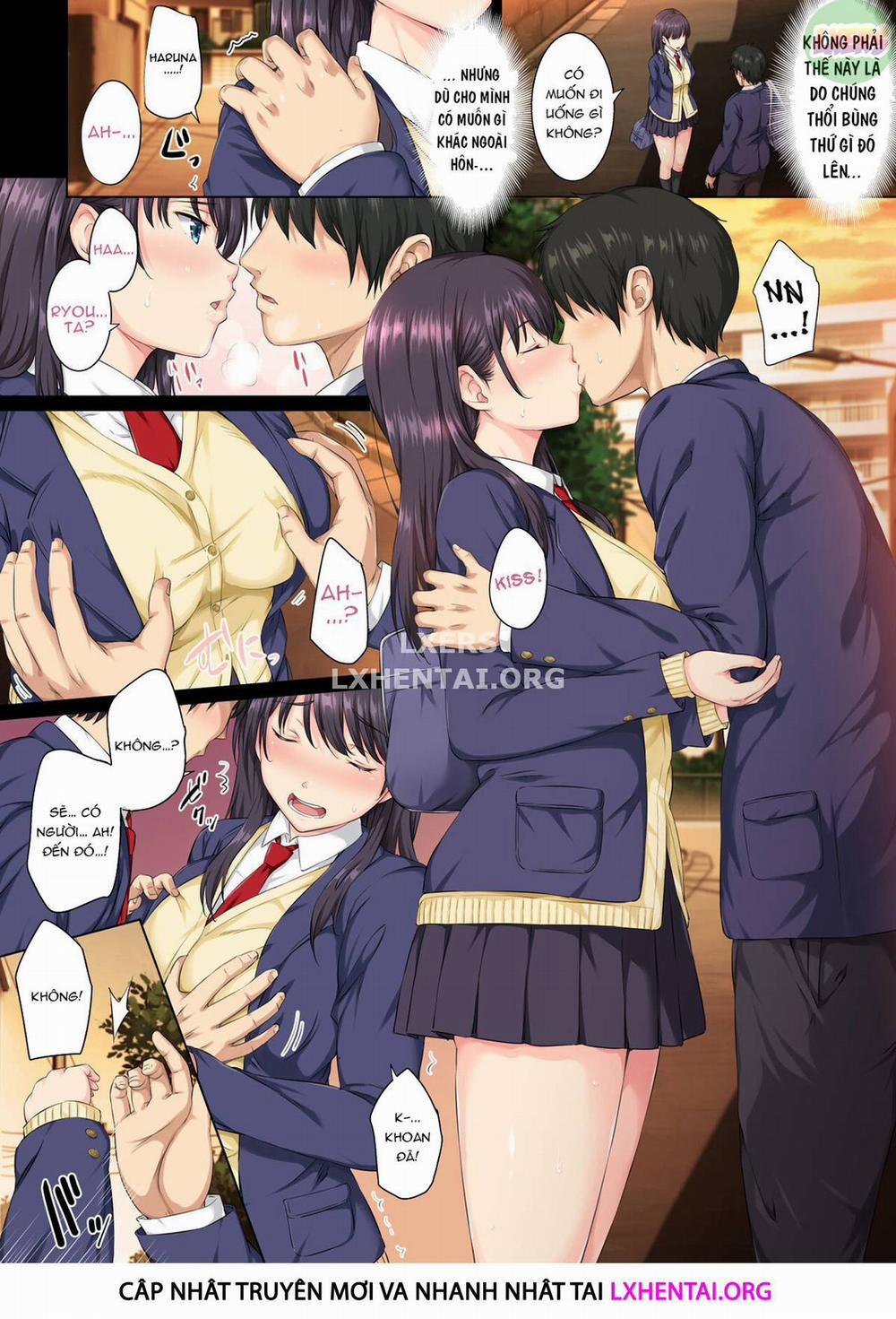 Soshite Watashi wa Kyou mo Ano Otoko ni Taberareru 1 trang 8