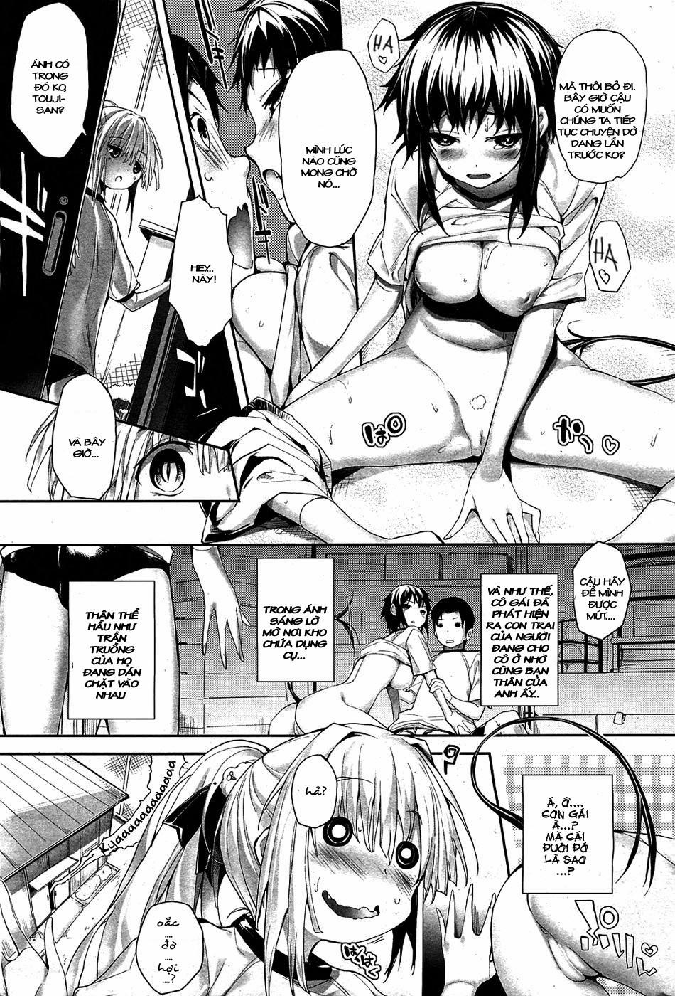 Soto No Kuni No Yome 3 trang 4