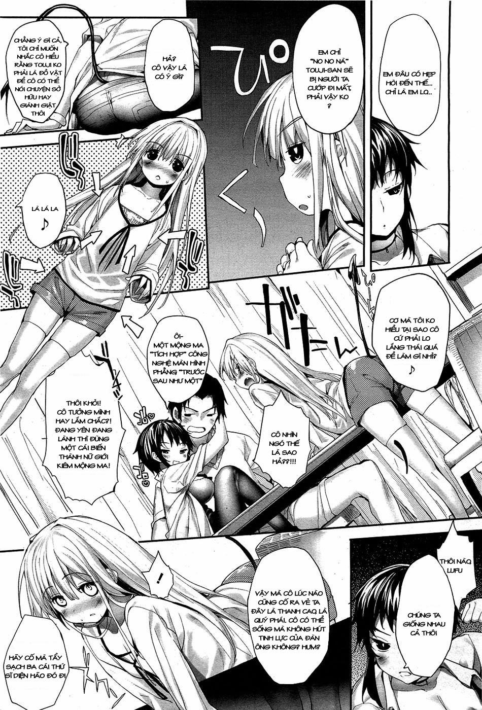 Soto No Kuni No Yome 3 trang 6