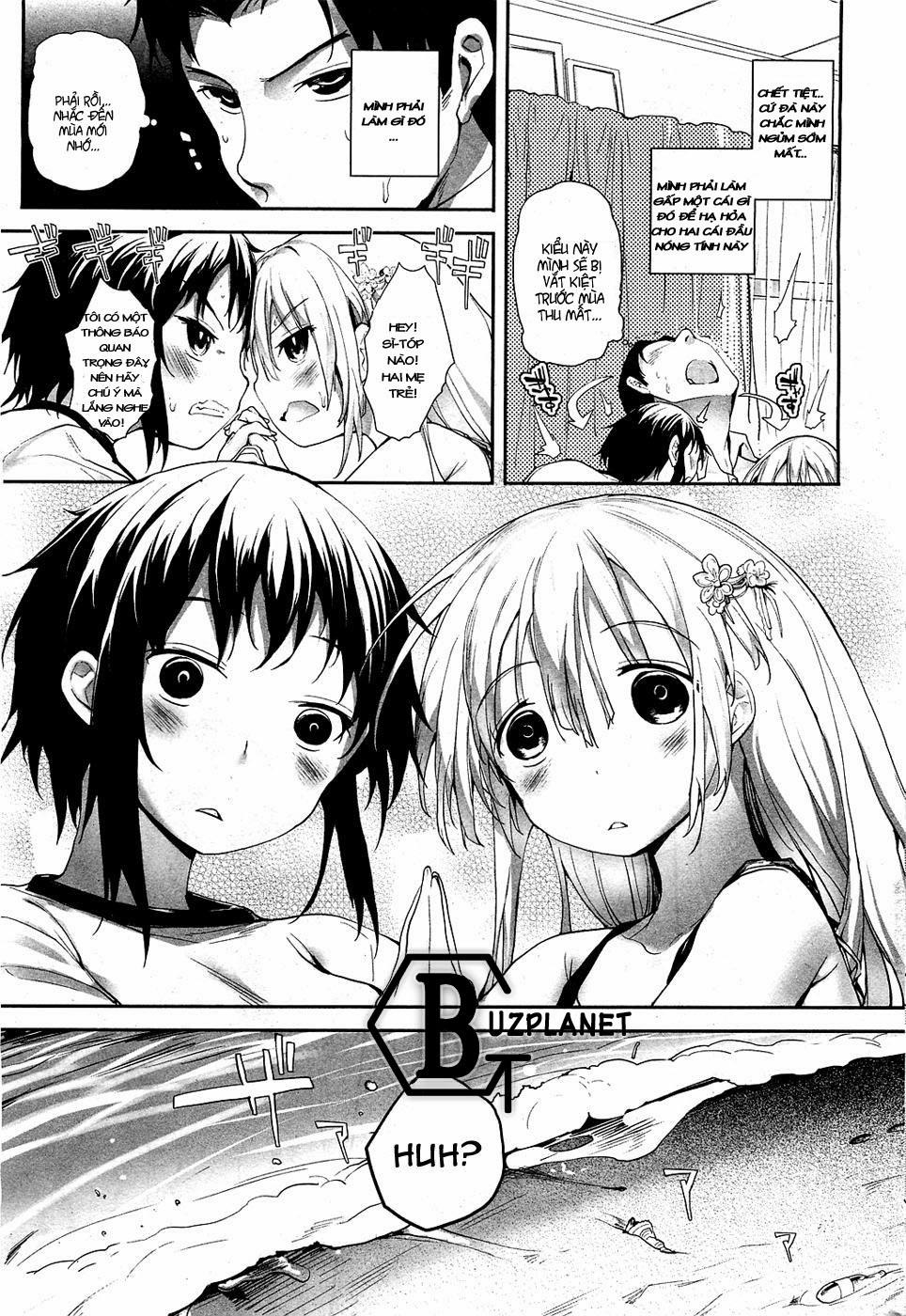 Soto No Kuni No Yome 4 trang 2