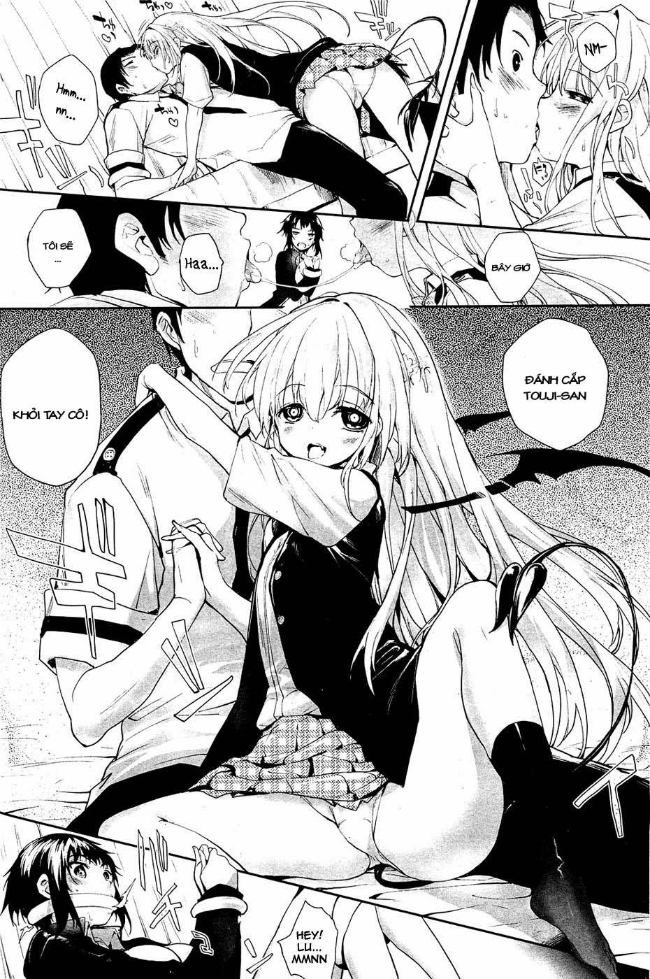 Soto No Kuni No Yome 5 trang 11