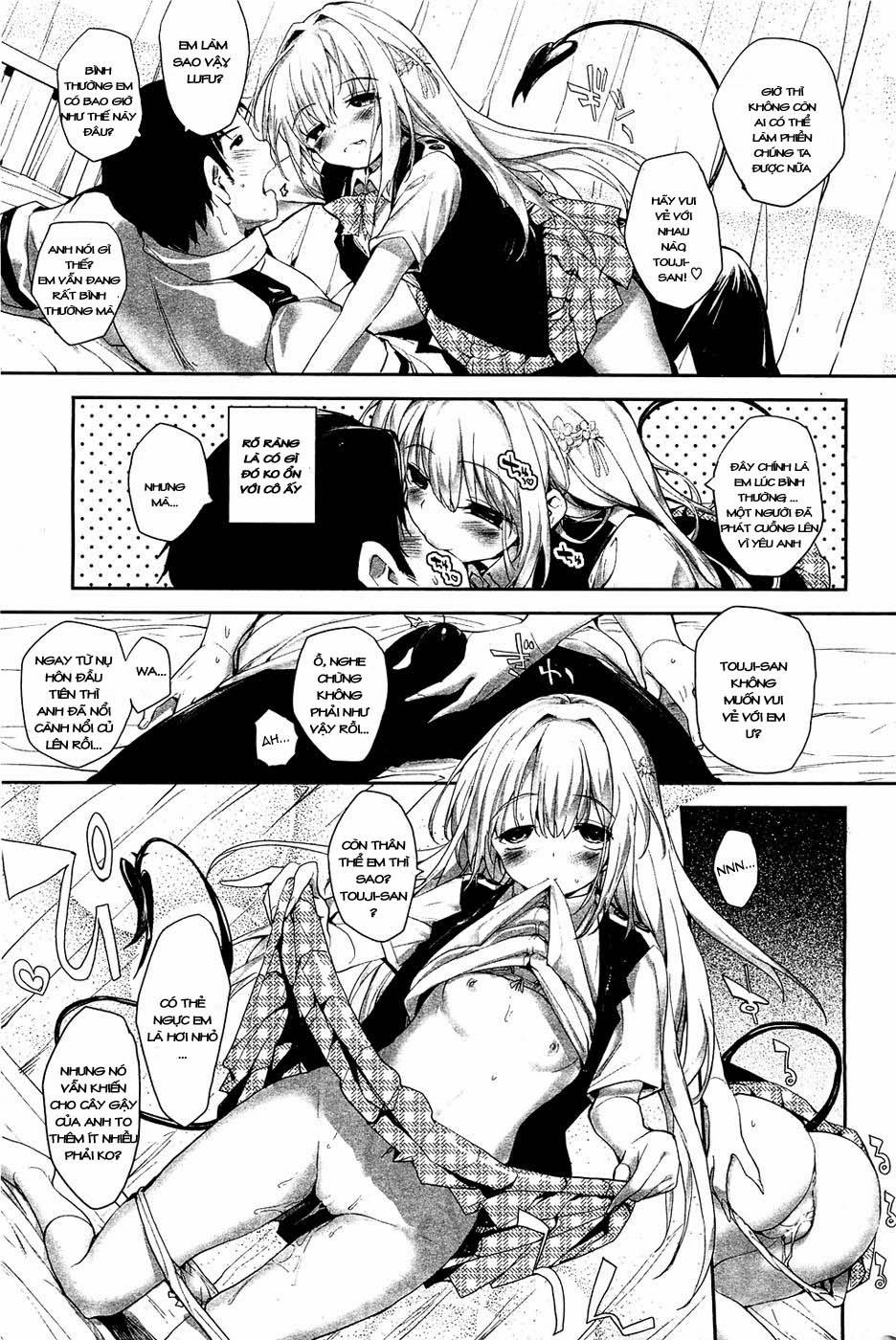 Soto No Kuni No Yome 5 trang 12