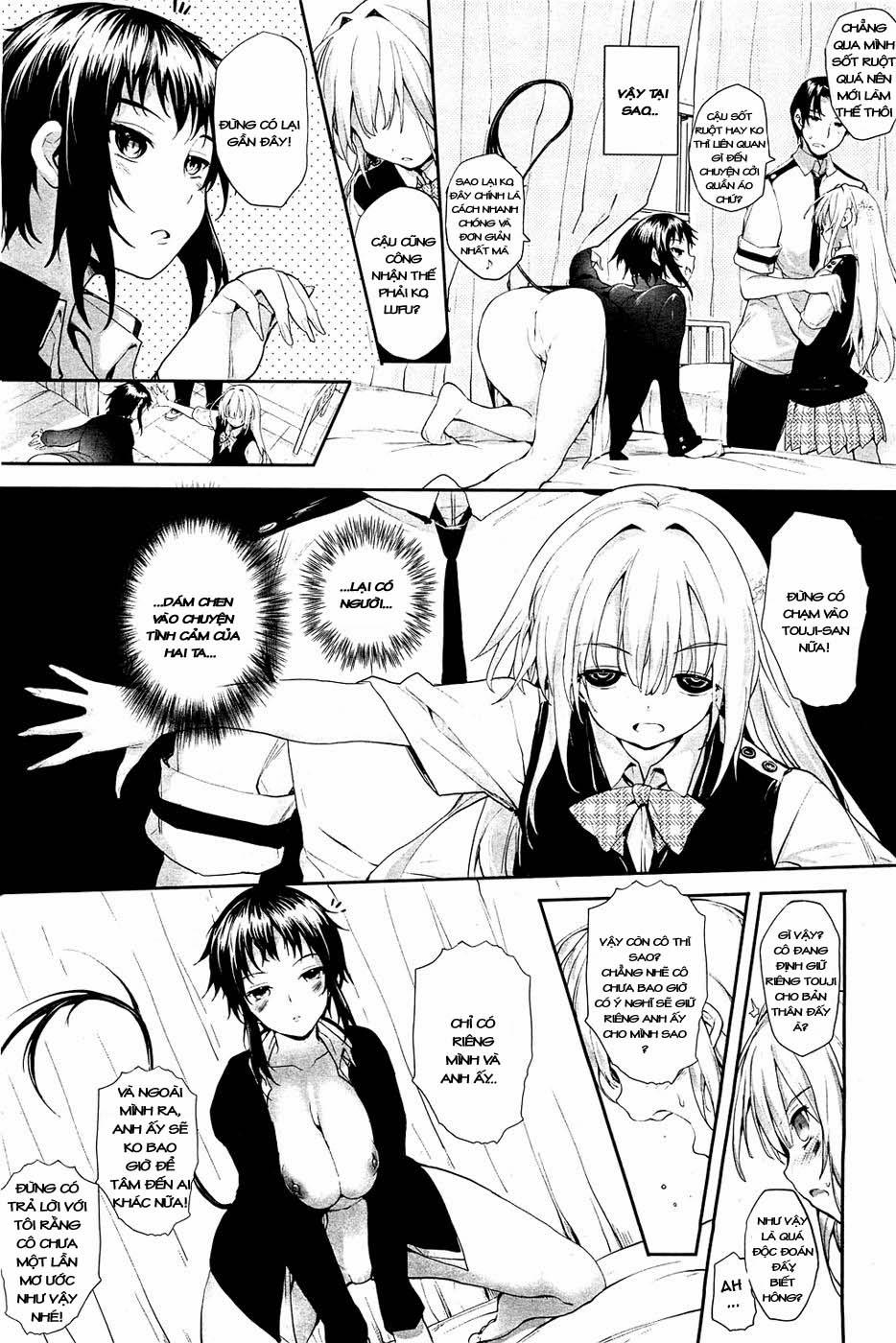 Soto No Kuni No Yome 5 trang 8