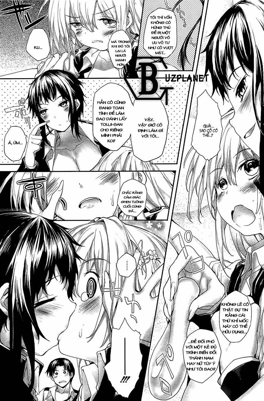 Soto No Kuni No Yome 6 [End] trang 2