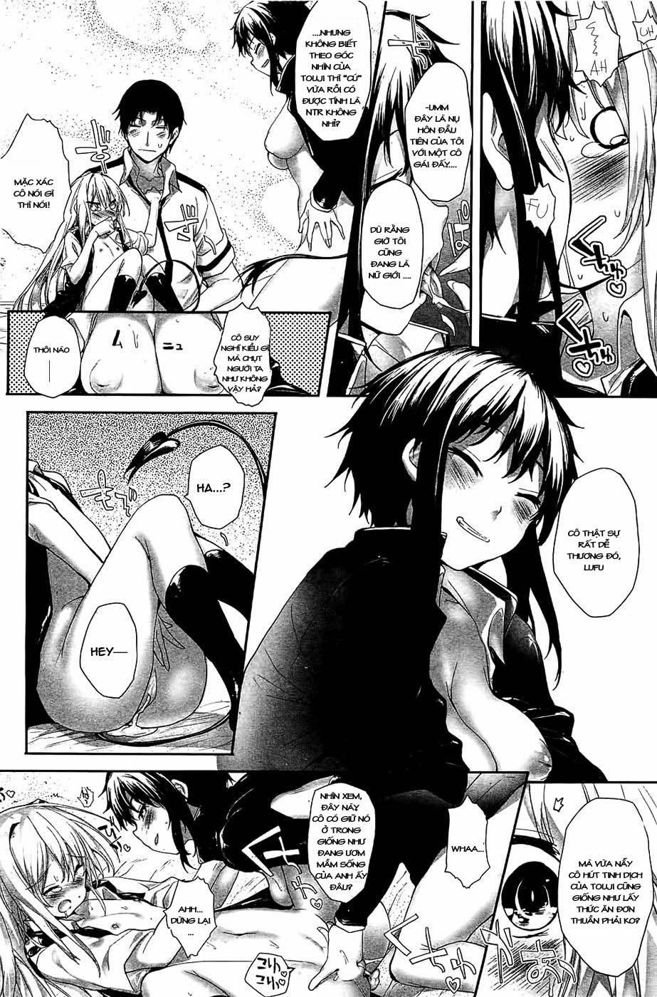 Soto No Kuni No Yome 6 [End] trang 3