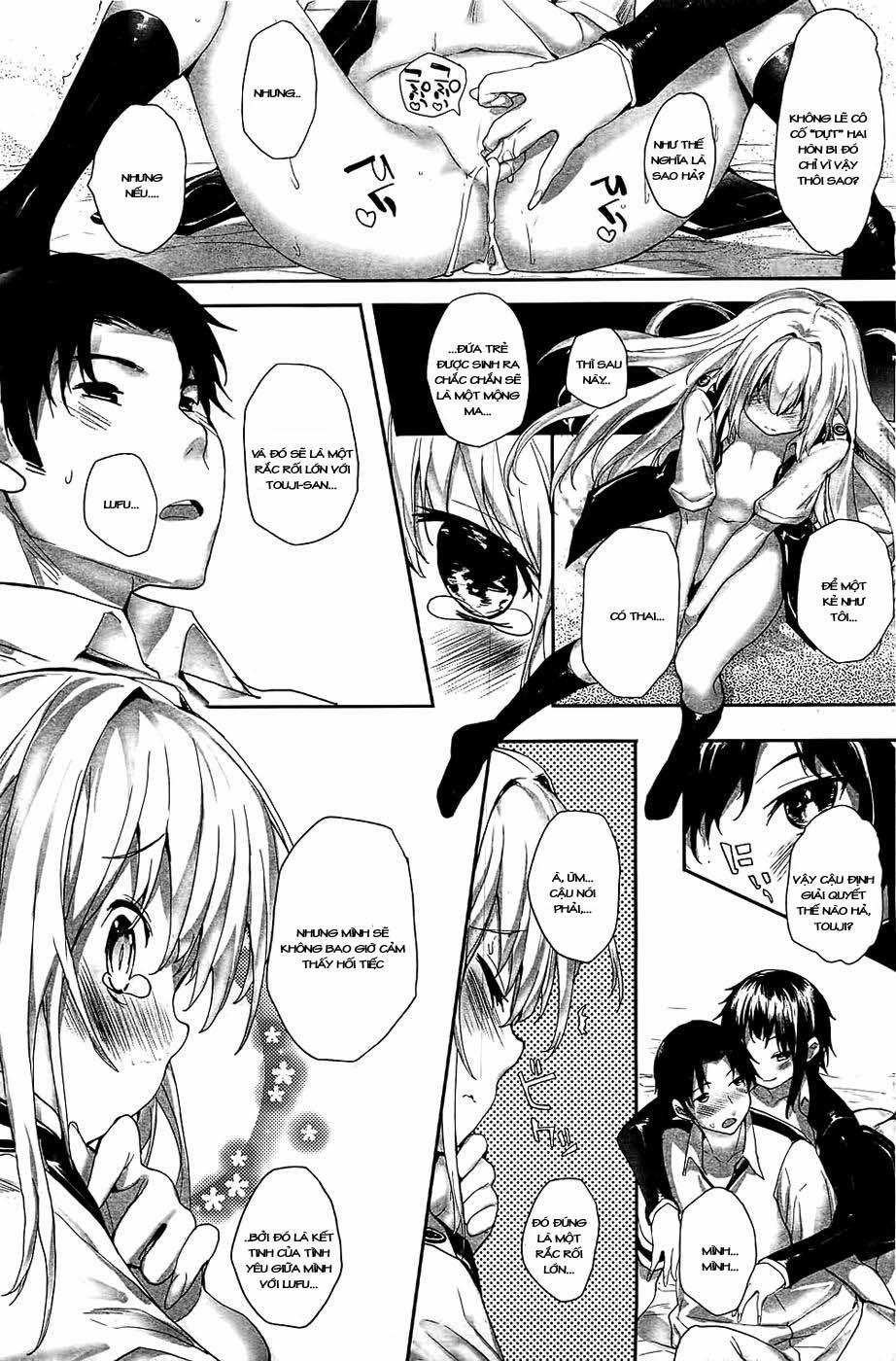 Soto No Kuni No Yome 6 [End] trang 4