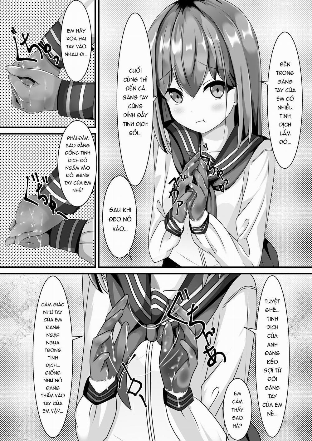 Sotsugyō shitara seifuku ni seieki bukkake shite mo ī to iu no de Oneshot trang 14