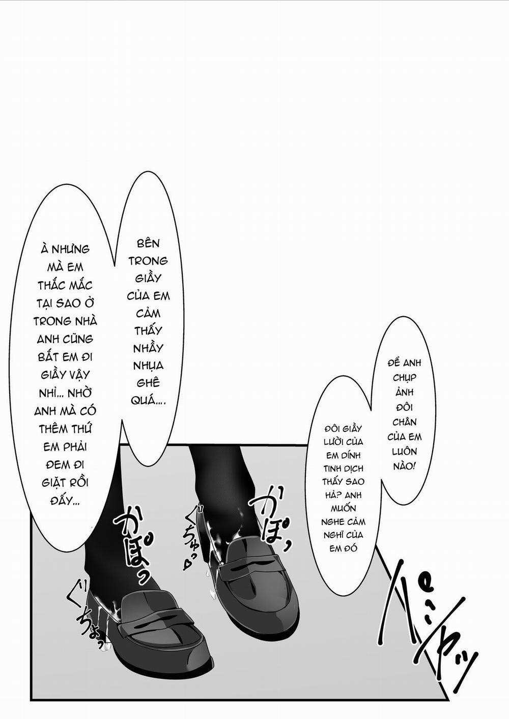 Sotsugyō shitara seifuku ni seieki bukkake shite mo ī to iu no de Oneshot trang 19
