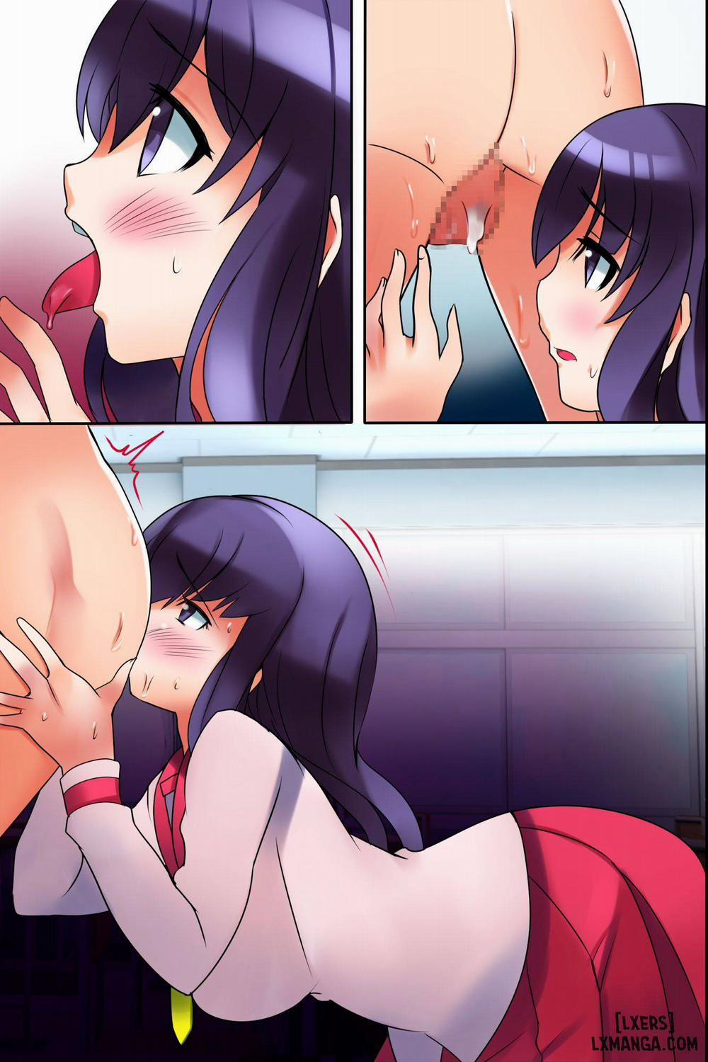 Sotsugyou made ni Joshi Oneshot trang 14