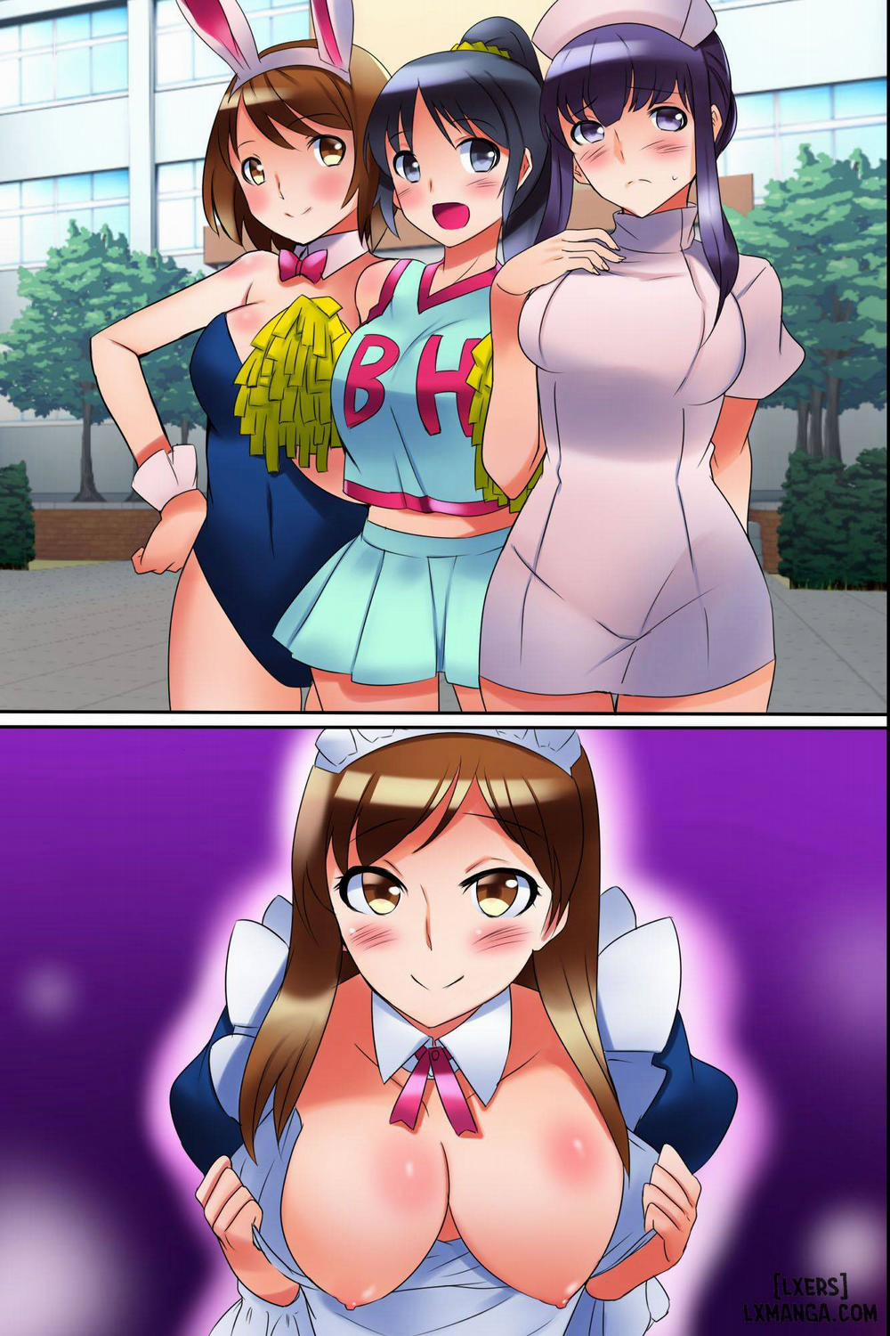 Sotsugyou made ni Joshi Oneshot trang 22