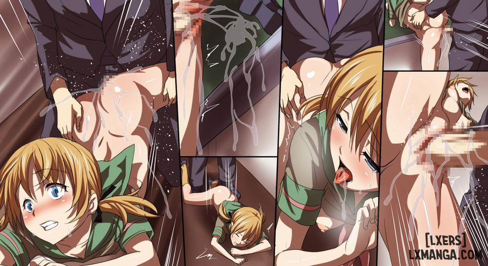 Sotsugyou made ni Zettai Ninshin ga Gimuka Sareta Gakkou Oneshot trang 26