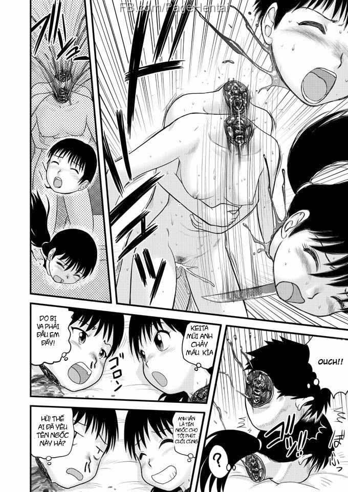 Sotsugyou Zanshushiki Oneshot trang 15