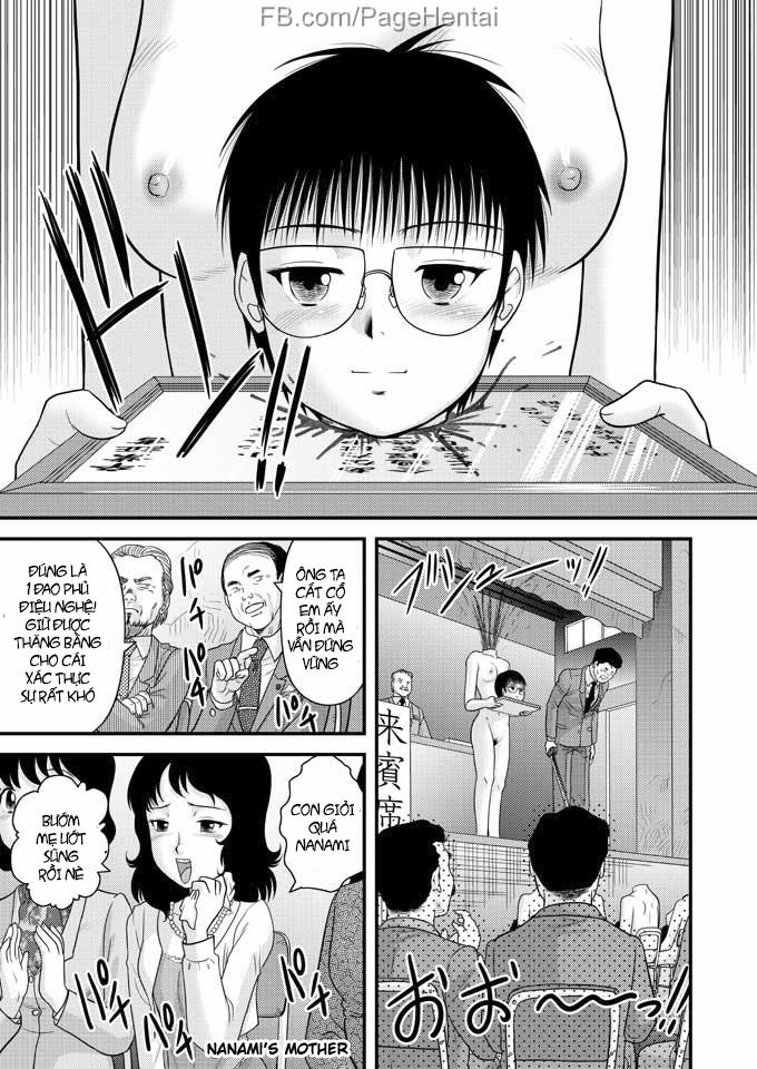 Sotsugyou Zanshushiki Oneshot trang 34