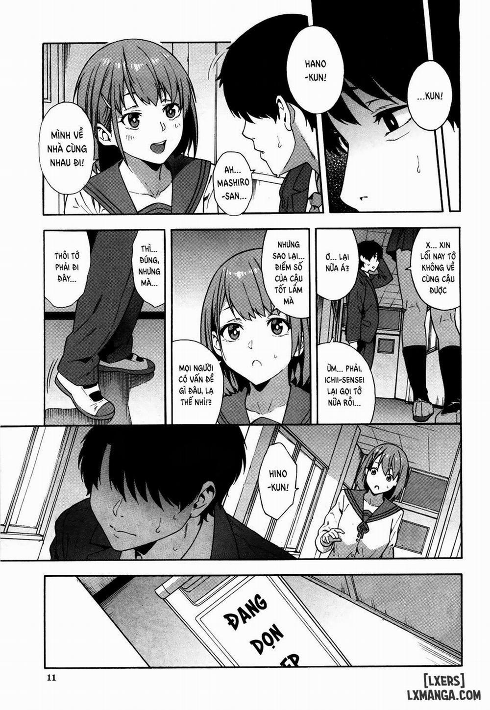 Sotsugyou Oneshot trang 8
