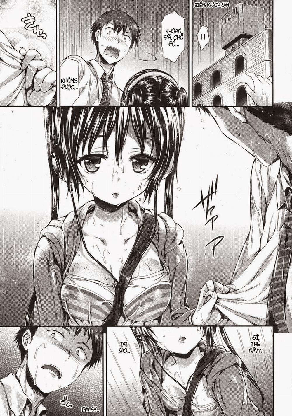 Sotto yobikakete Oneshot trang 4