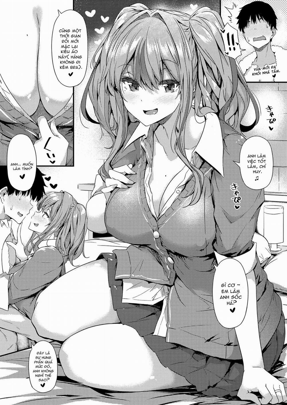 Soudanya Shichihenge!! (Azur Lane) Oneshot trang 3