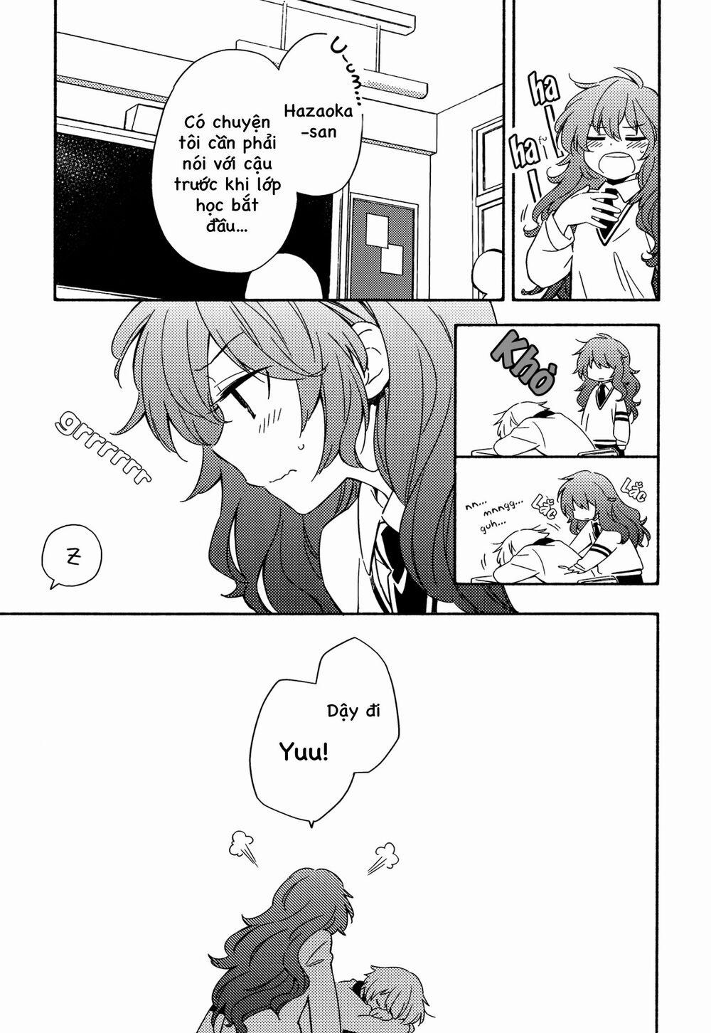 Sougou Tovarisch 3 trang 22