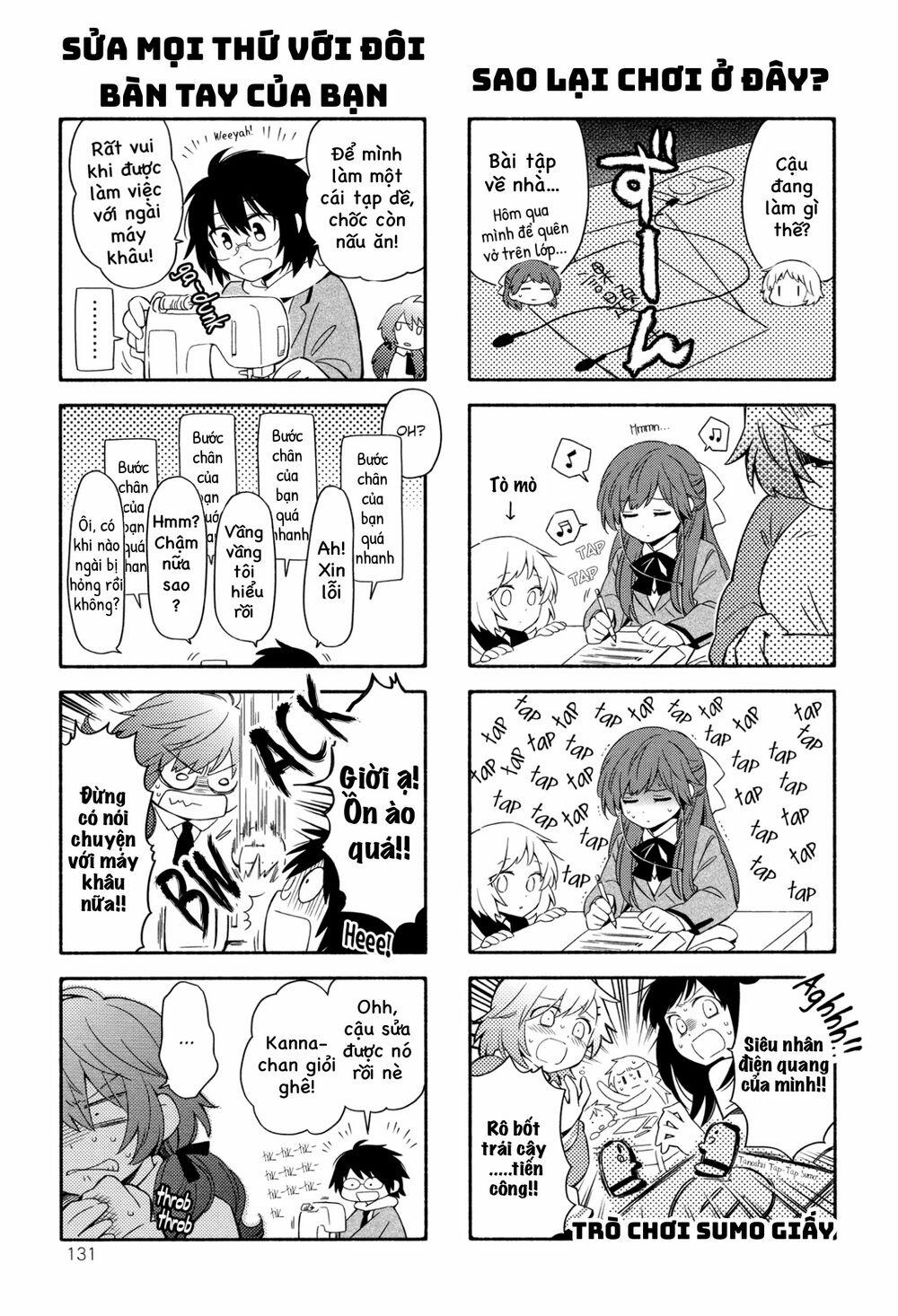 Sougou Tovarisch 4.7 trang 3