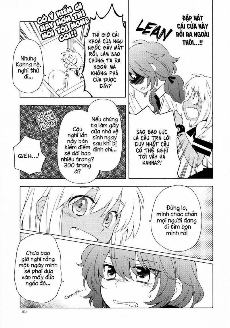 Sougou Tovarisch 8 trang 16