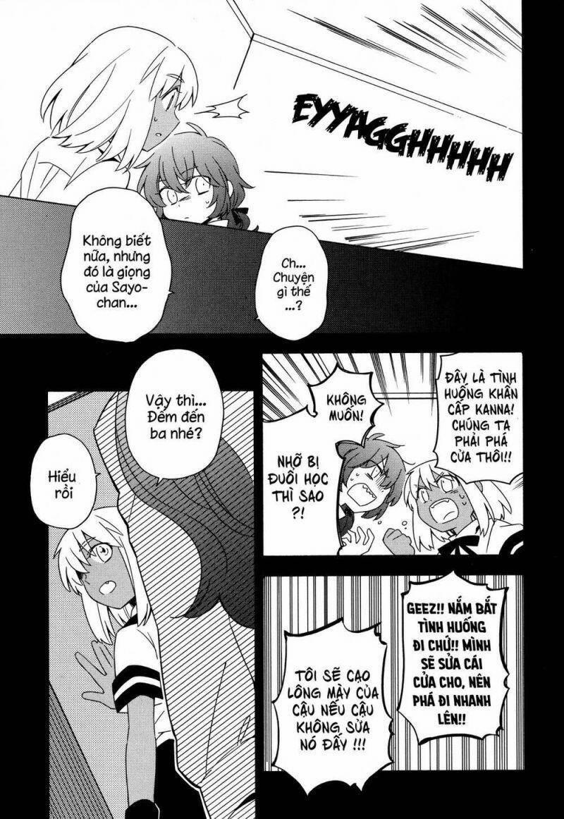 Sougou Tovarisch 8 trang 18