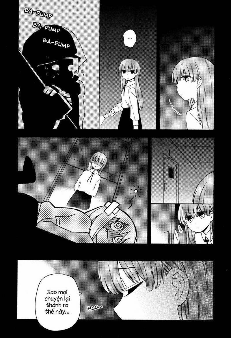 Sougou Tovarisch 8 trang 21