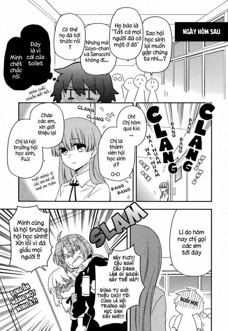 Sougou Tovarisch 8 trang 22