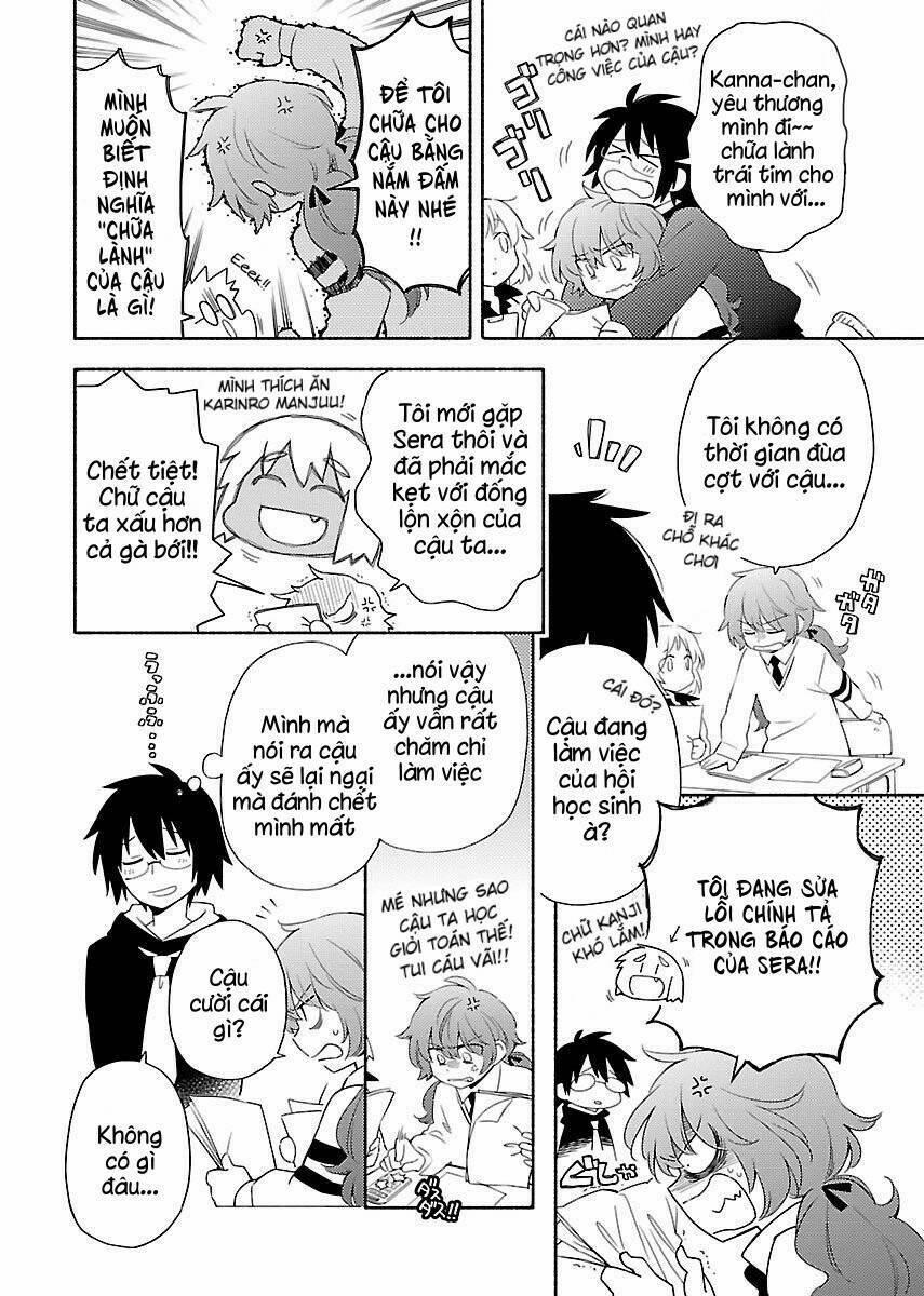 Sougou Tovarisch 9 trang 11