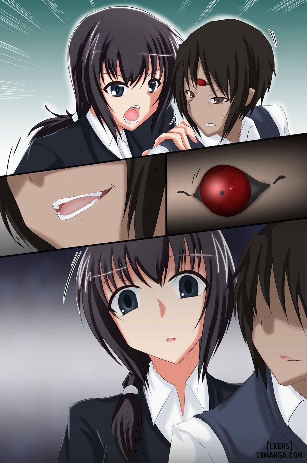 Soujutsu wo Te ni Ireta Oneshot trang 12