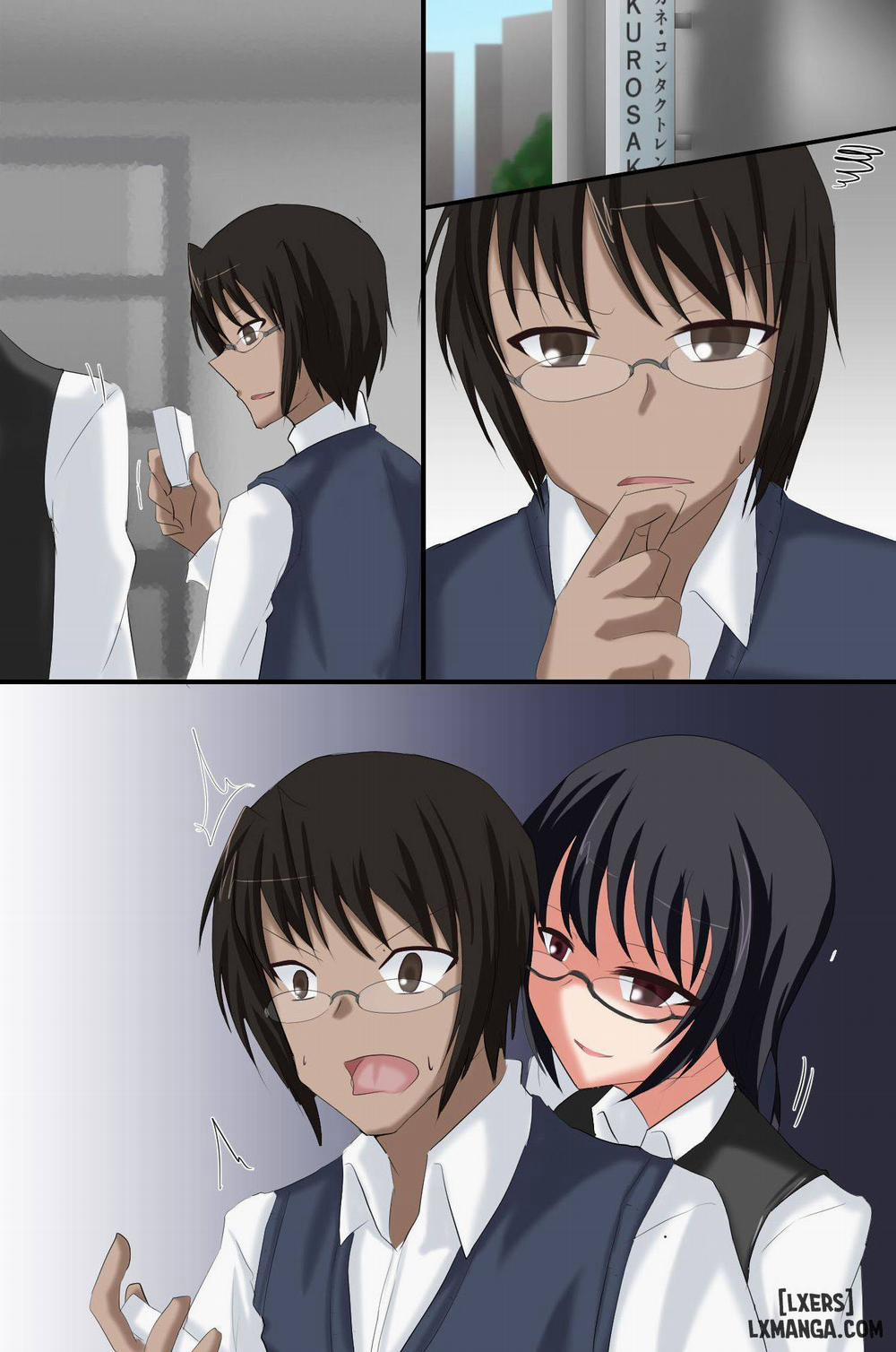 Soujutsu wo Te ni Ireta Oneshot trang 4