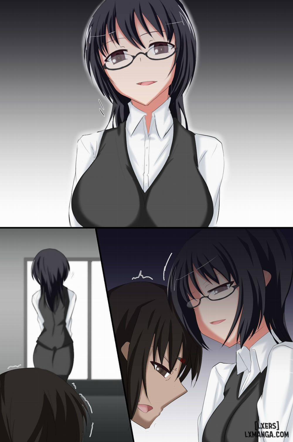 Soujutsu wo Te ni Ireta Oneshot trang 7