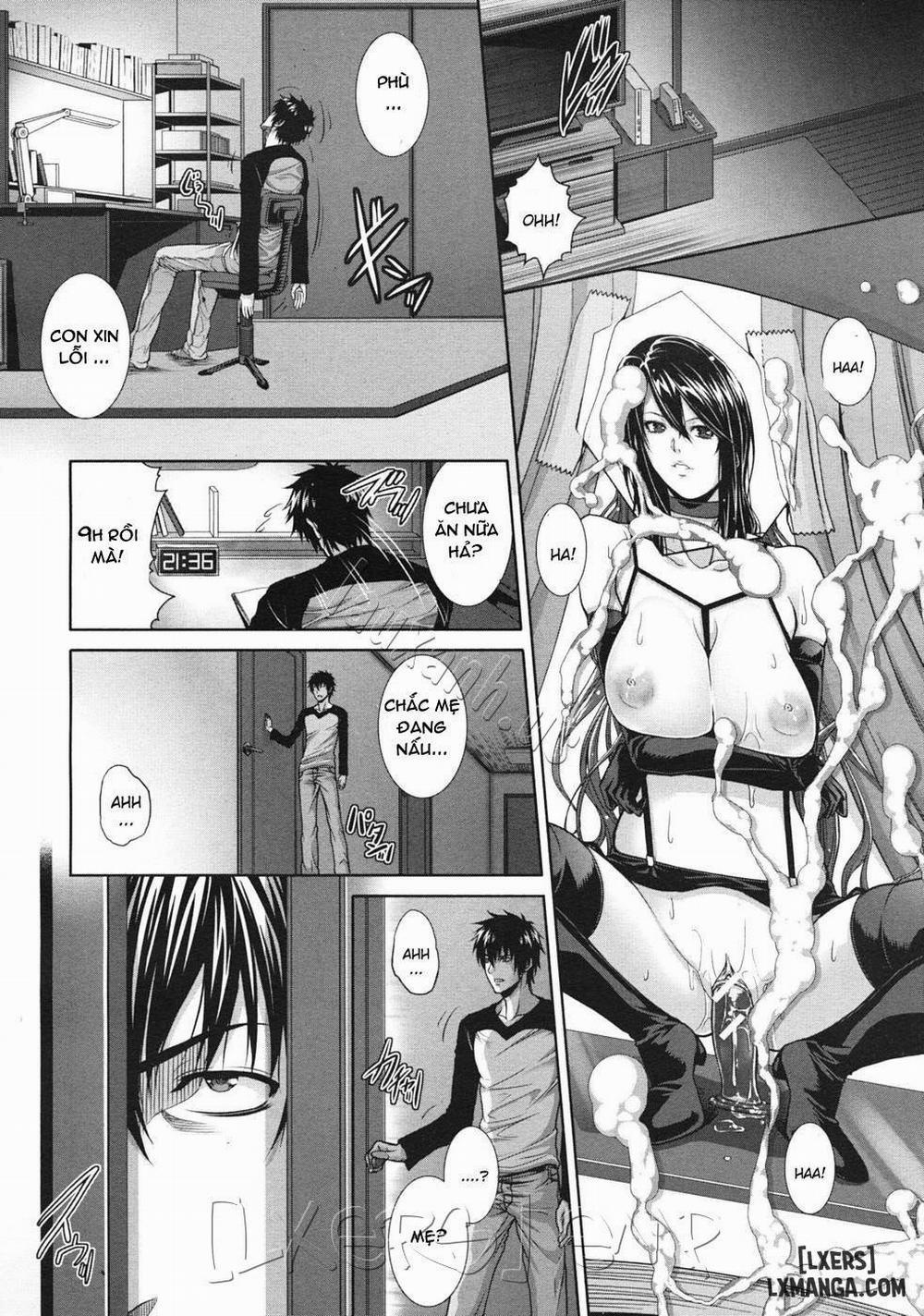 Soukan Kazoku Oneshot trang 11