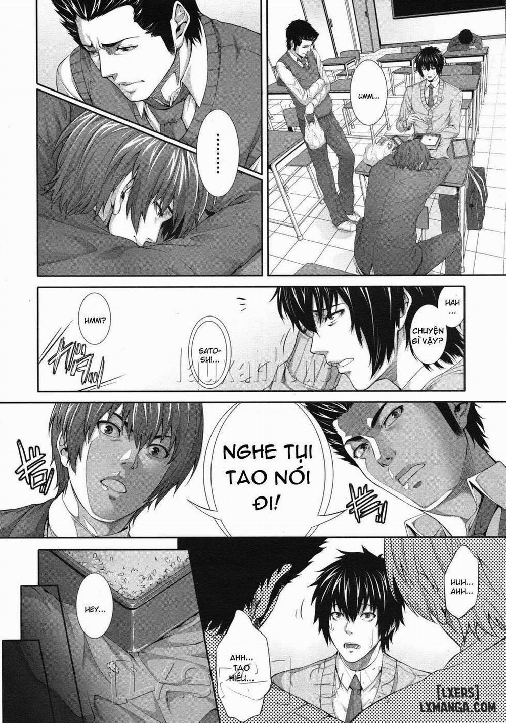 Soukan Kazoku Oneshot trang 41