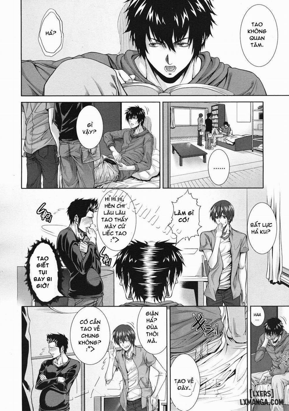 Soukan Kazoku Oneshot trang 5