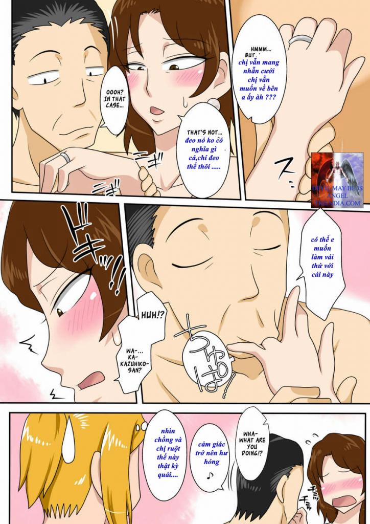 Soukan Kyouen Oneshot trang 36