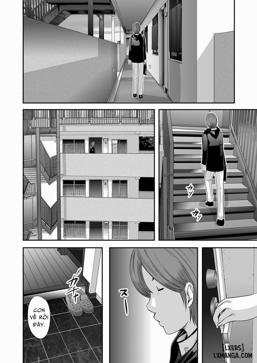 Soukan no Replica 1 trang 18