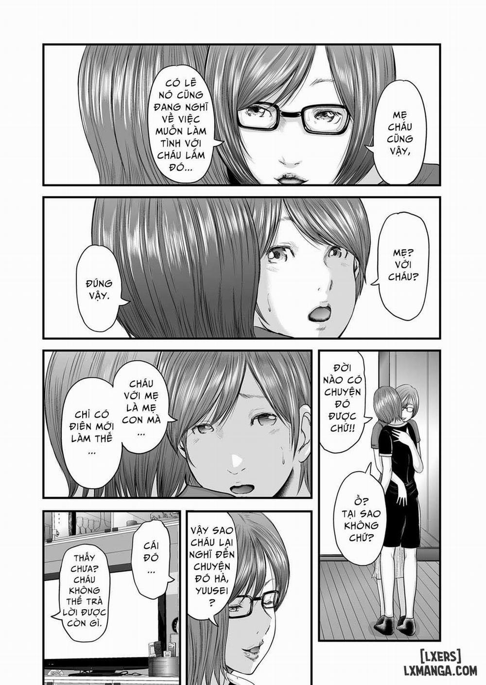 Soukan no Replica 10 trang 18