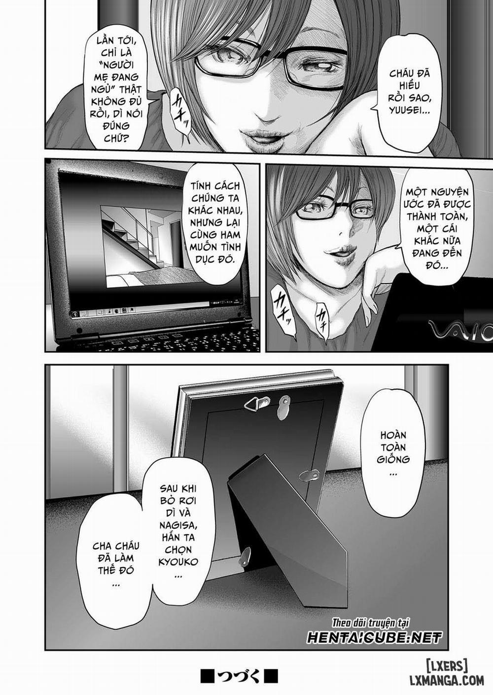 Soukan no Replica 14 trang 20