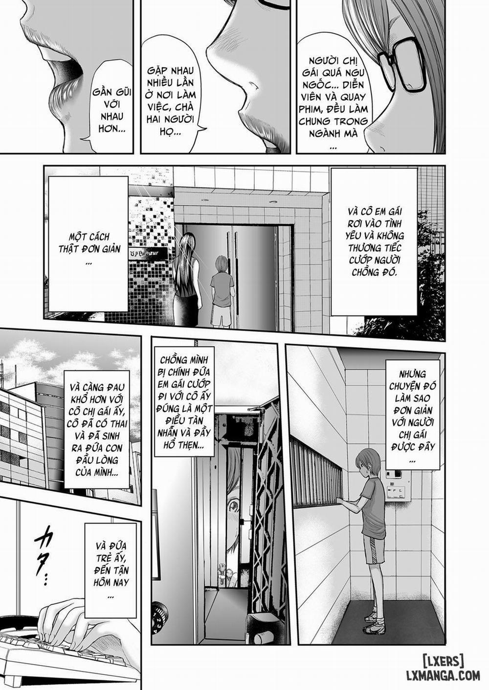 Soukan no Replica 15 trang 7