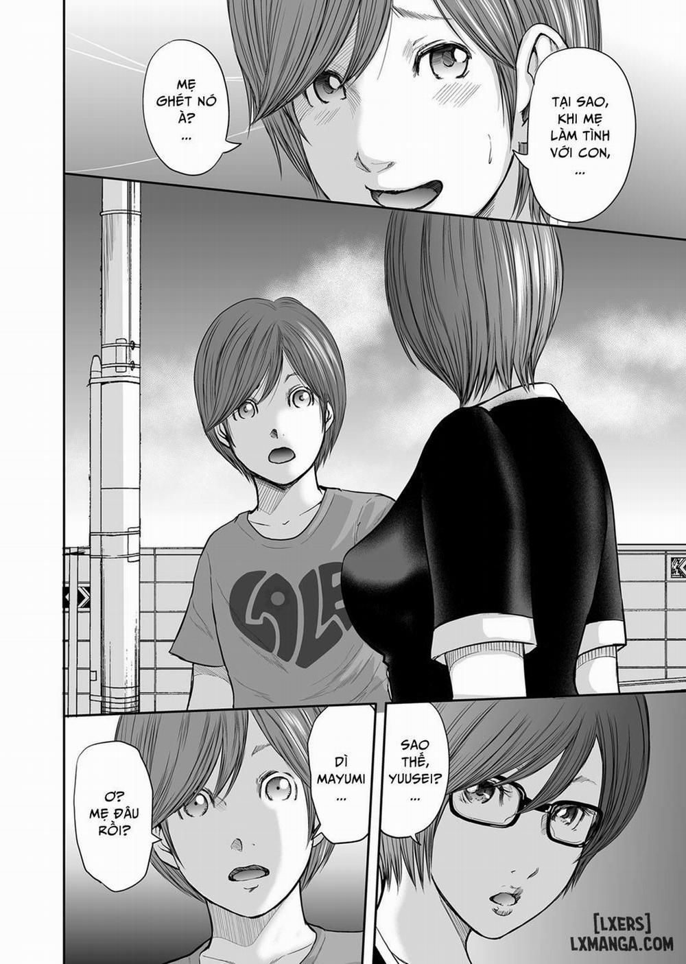 Soukan no Replica 16 trang 14