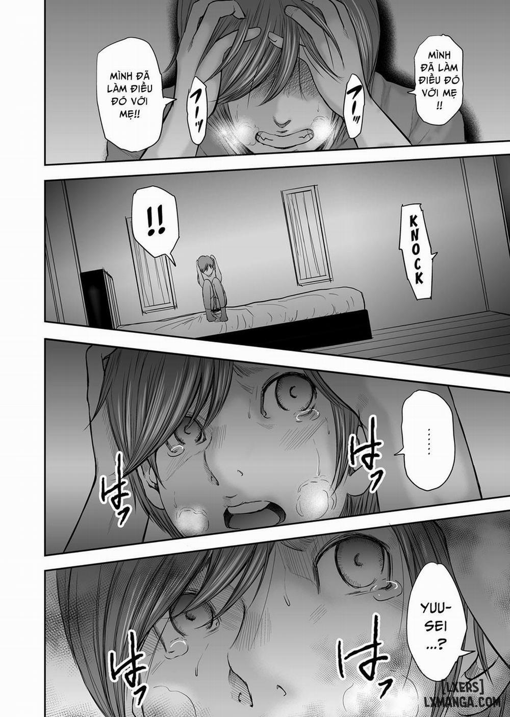 Soukan no Replica 16 trang 18