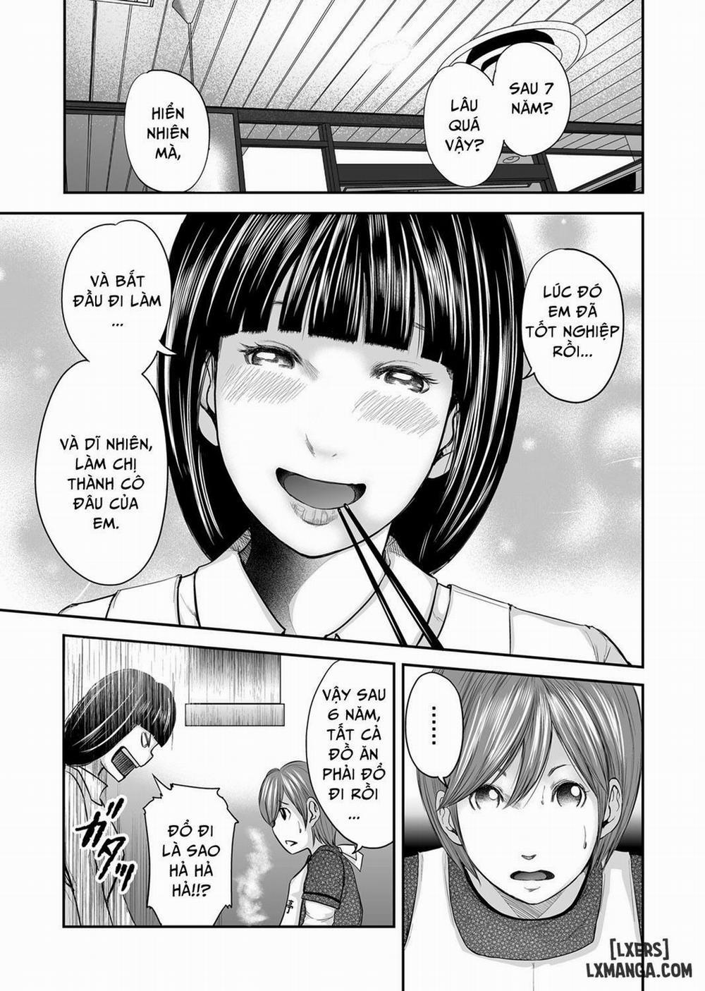 Soukan no Replica 19 END trang 15