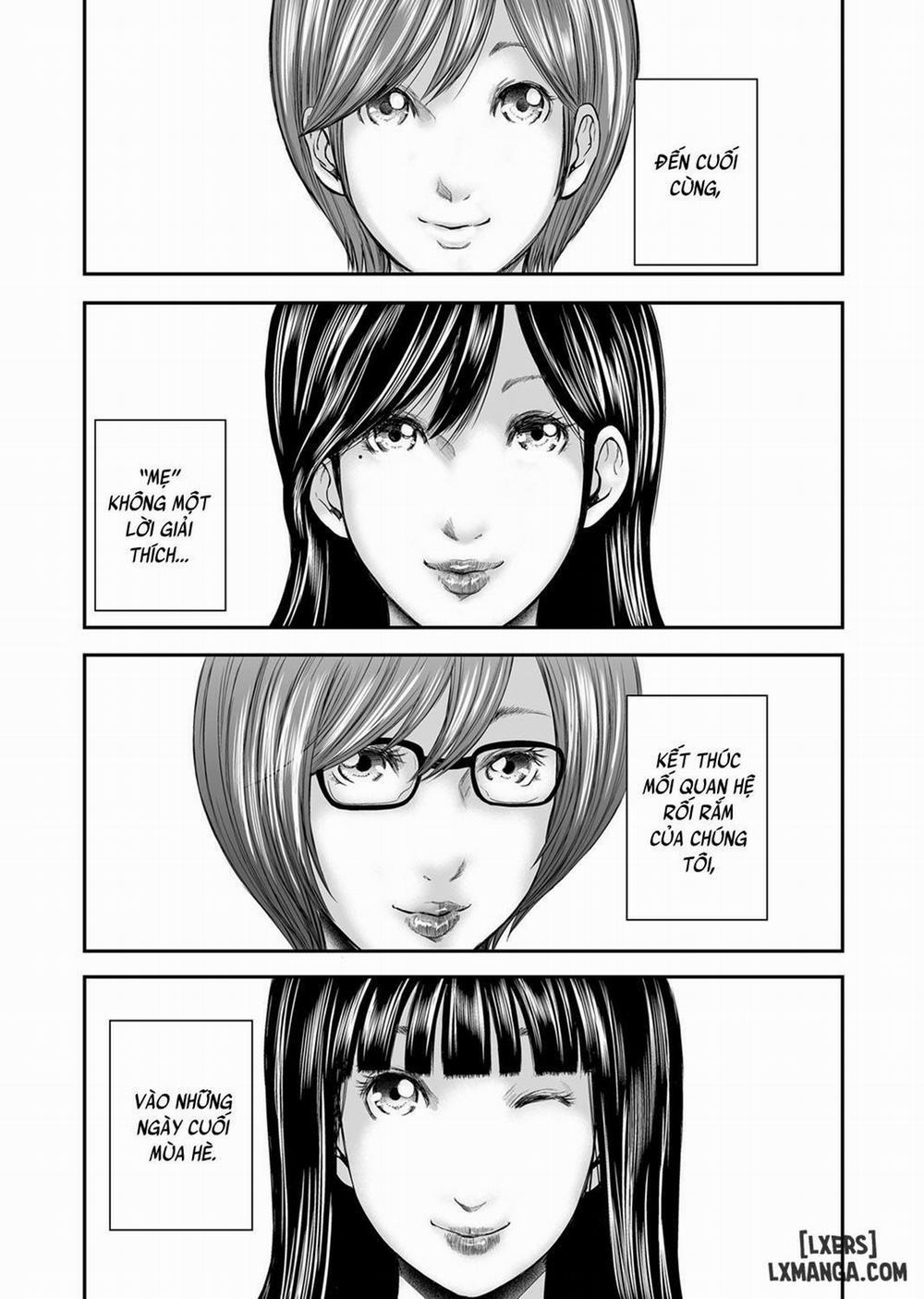 Soukan no Replica 19 END trang 19