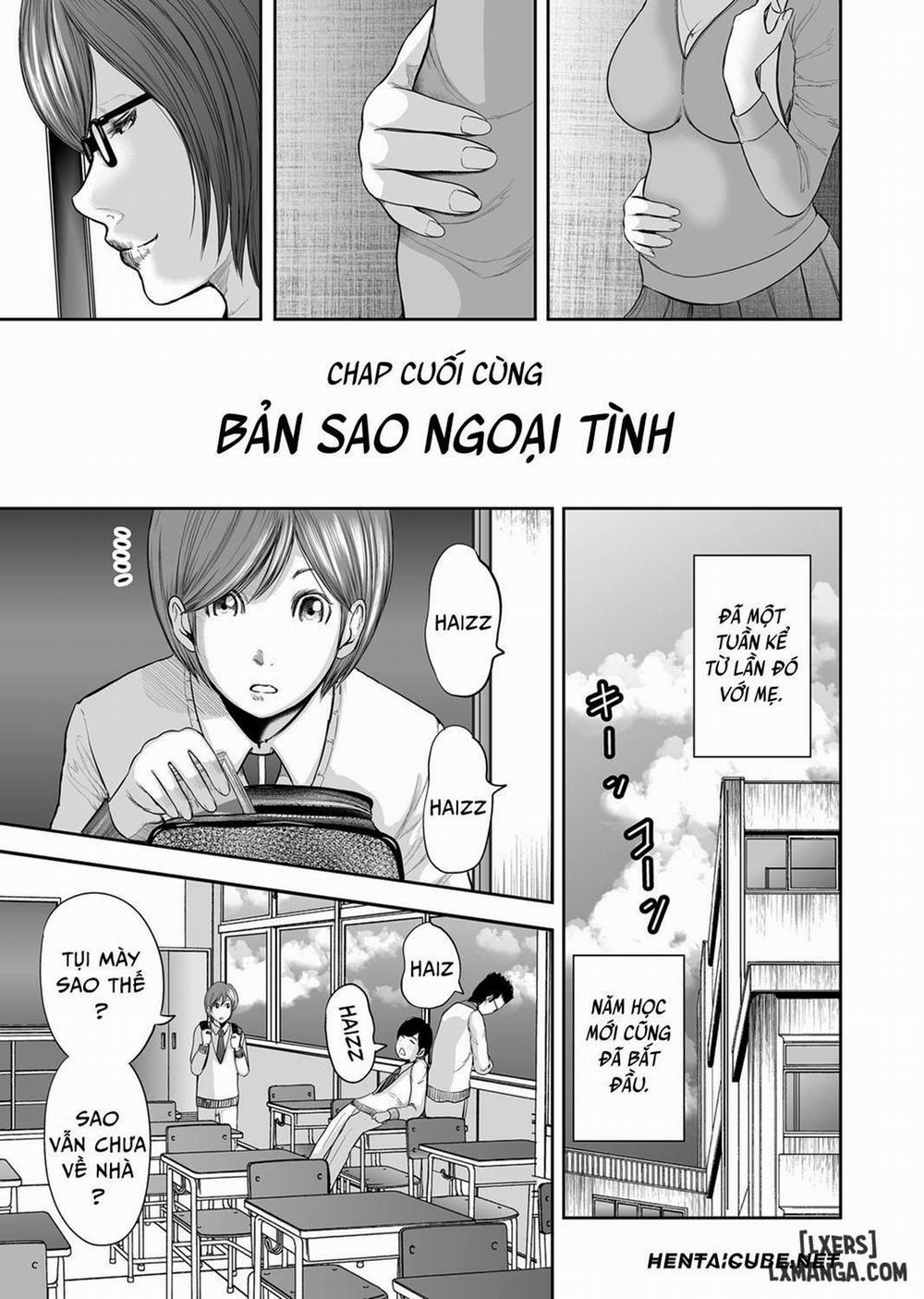 Soukan no Replica 19 END trang 3