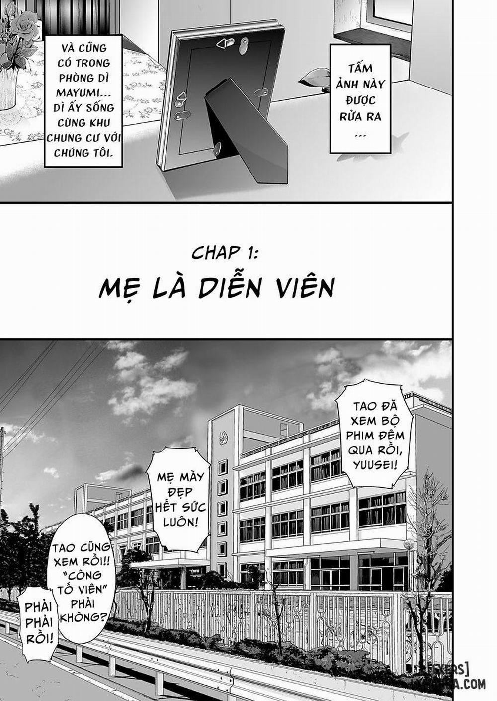 Soukan no Replica 2 trang 3