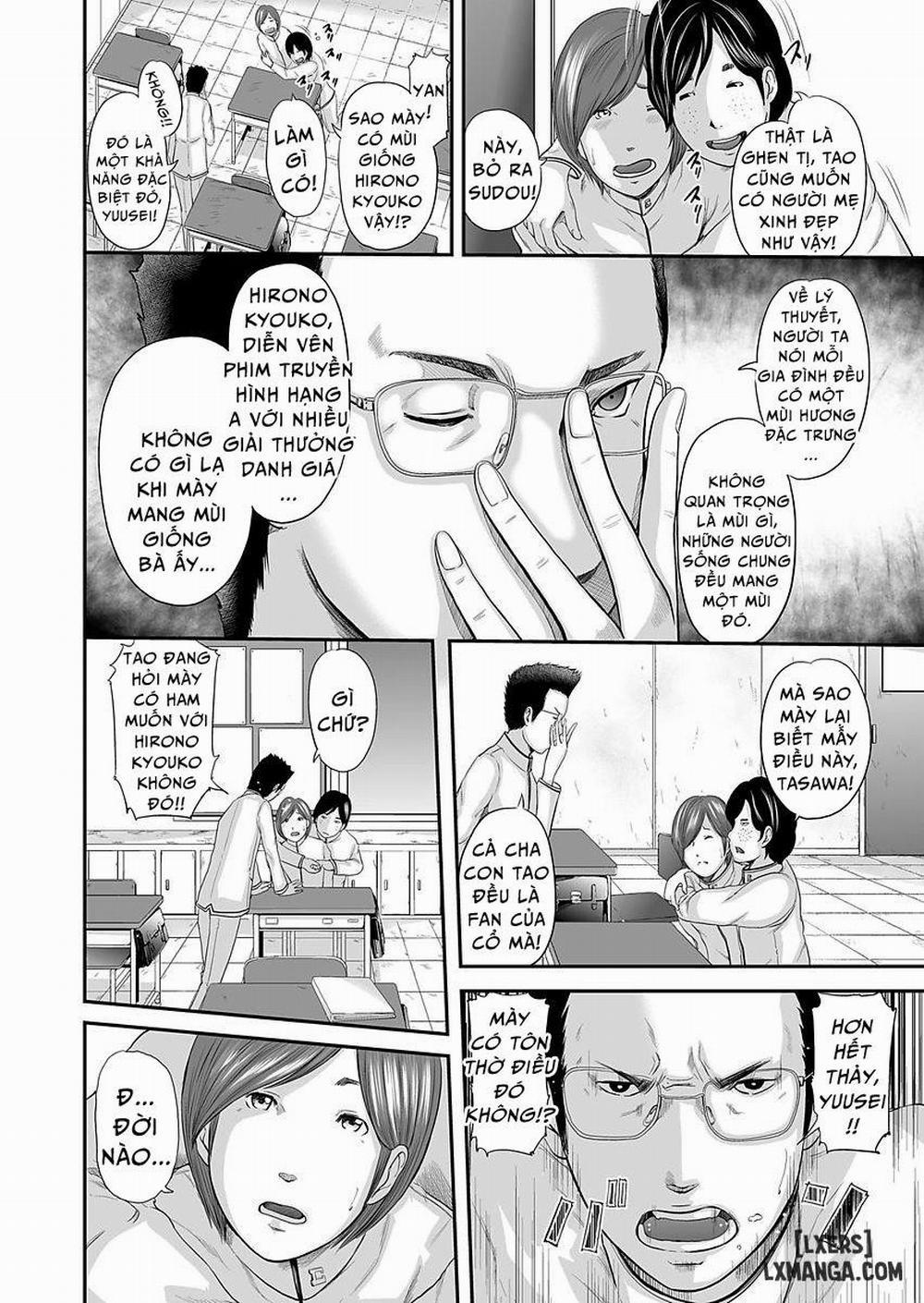 Soukan no Replica 2 trang 4