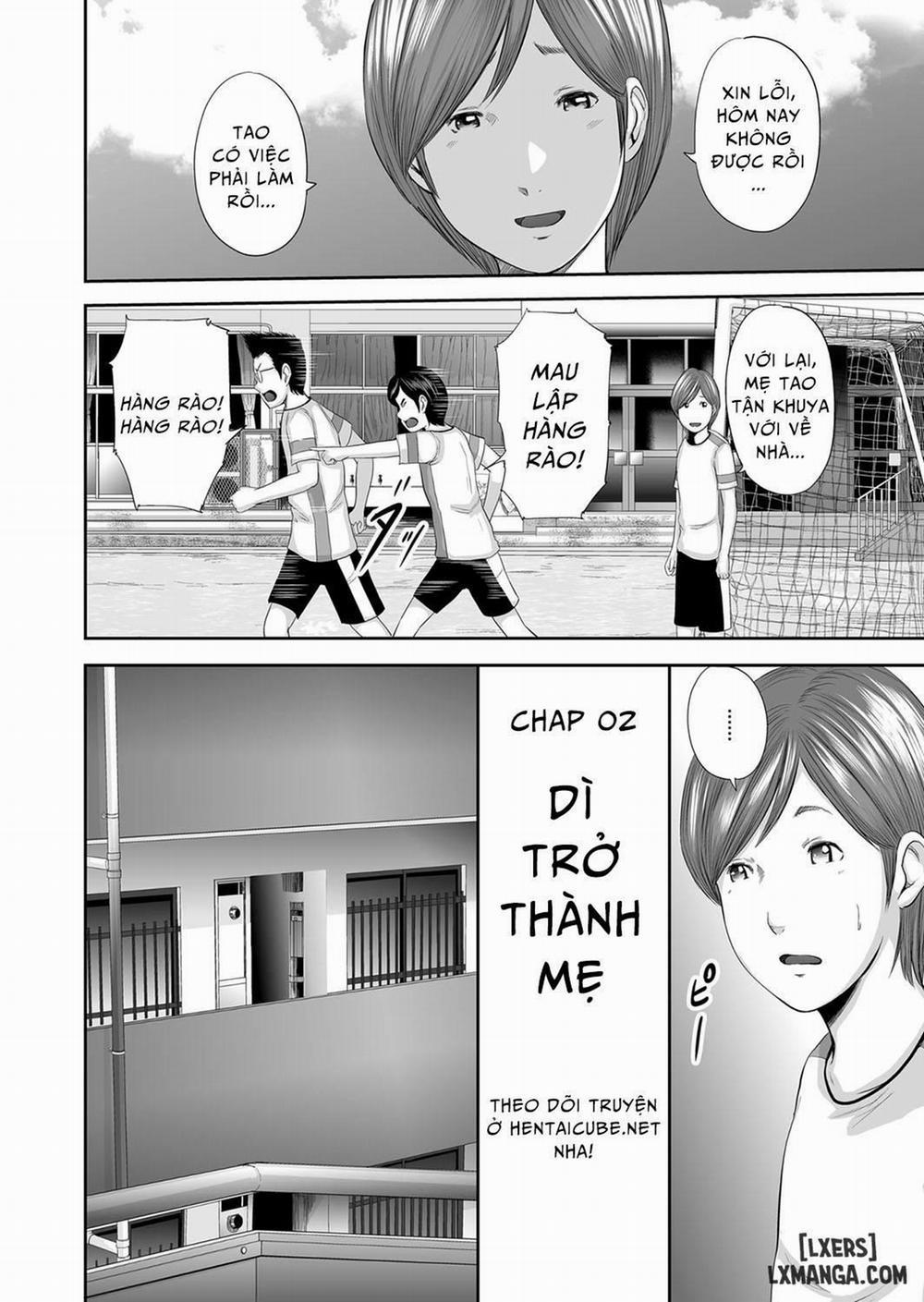 Soukan no Replica 3 trang 2