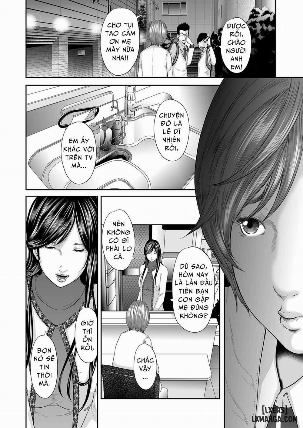 Soukan no Replica 5 trang 8