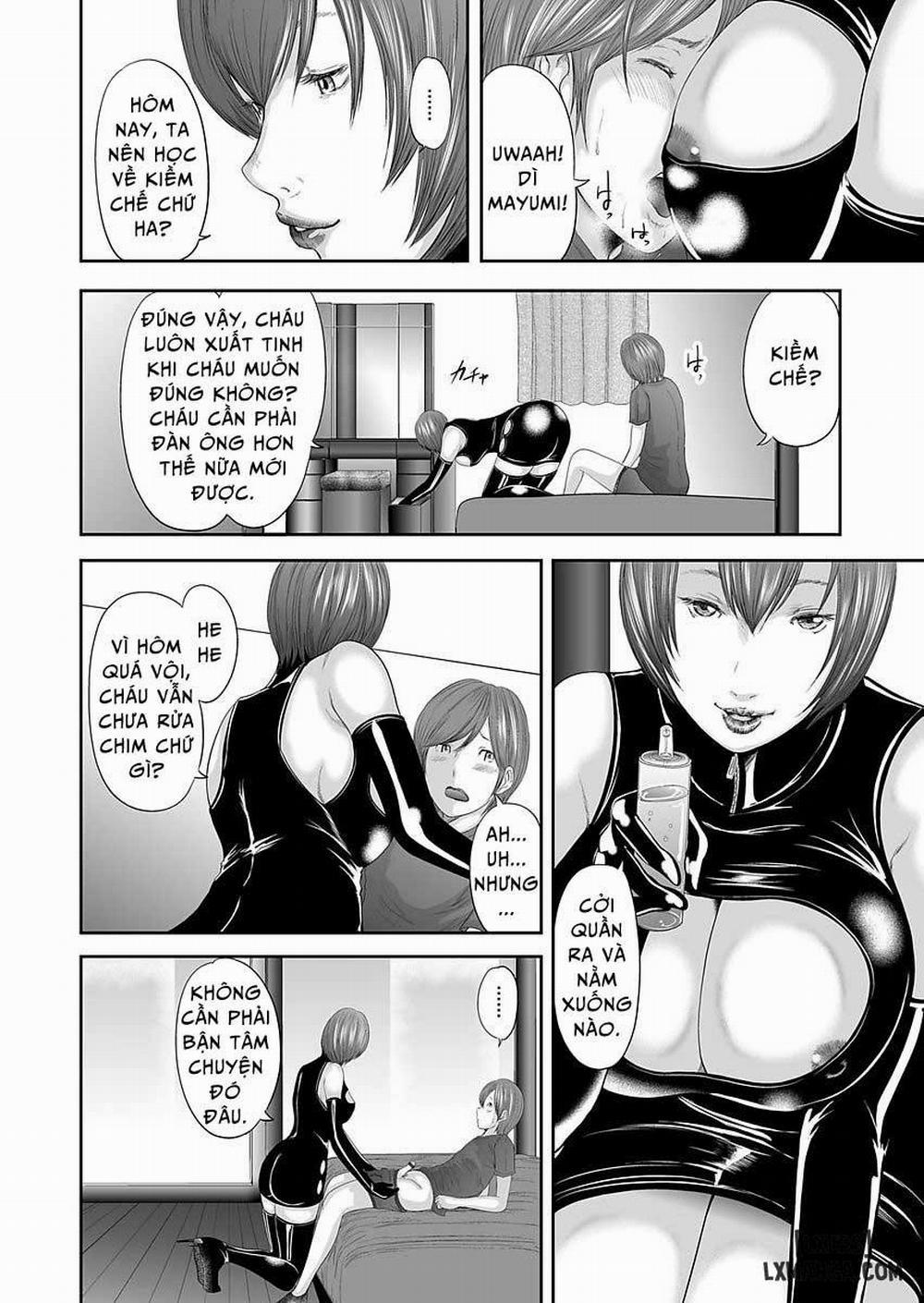 Soukan no Replica 6 trang 14