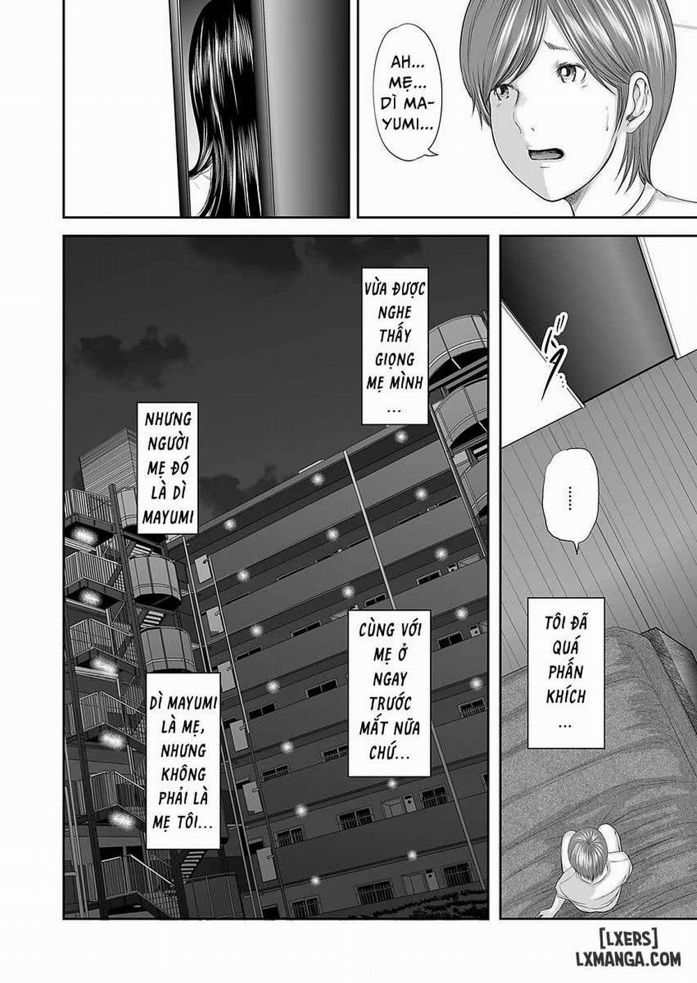 Soukan no Replica 6 trang 4