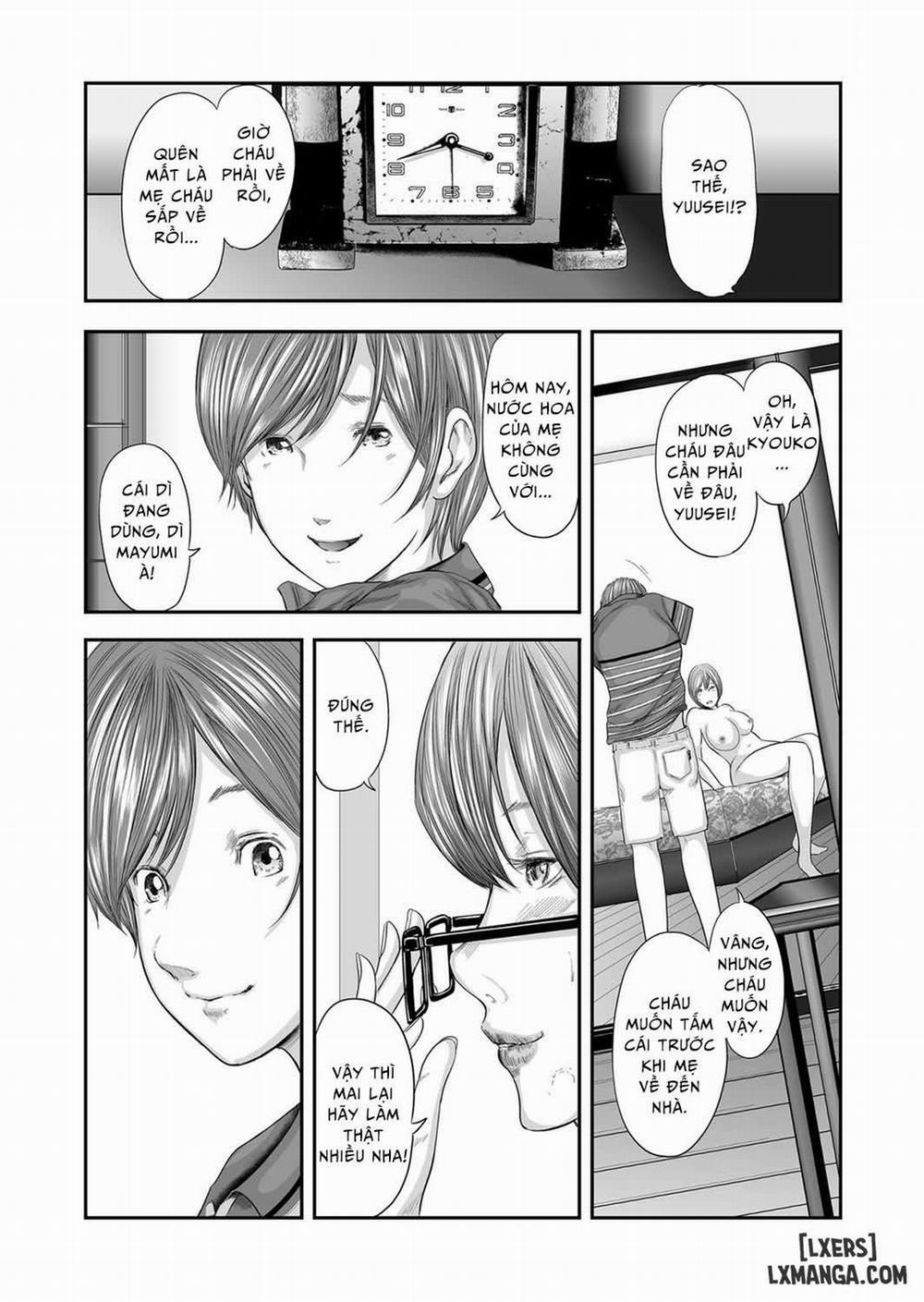 Soukan no Replica 7 trang 11